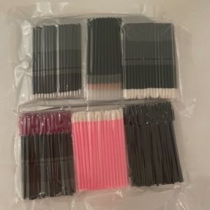 Makeup Mixing Palette with Spatula and Disposable Makeup Applicators Tool Kit